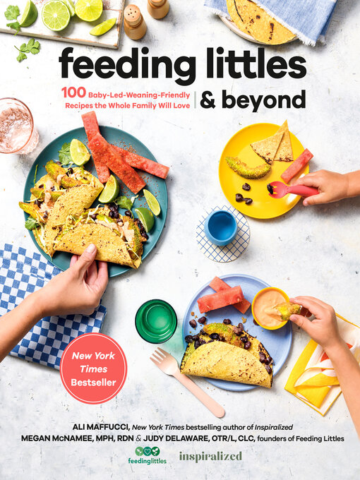 Title details for Feeding Littles and Beyond by Ali Maffucci - Wait list